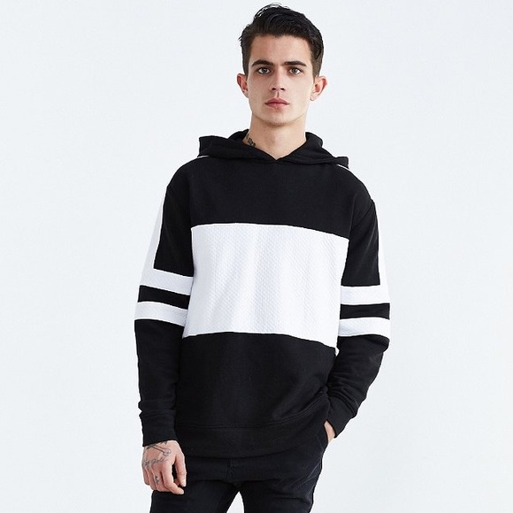Zanerobe Other - Zanerobe Quilted Hoodie